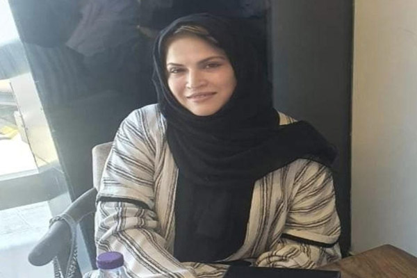 nosheen waseem