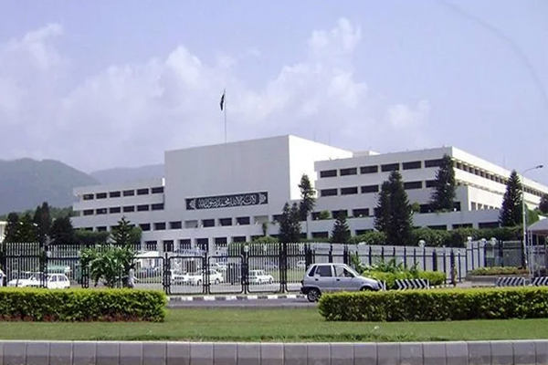 parliament house Islamabad