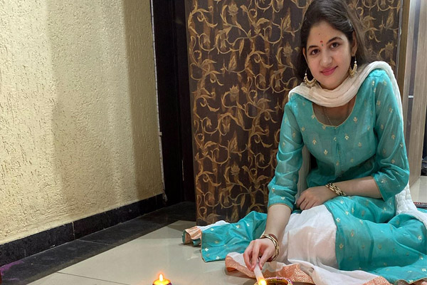 Harshaali Malhotra