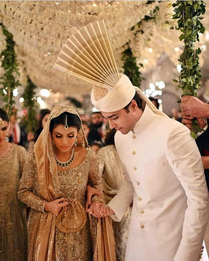junaid safdar wedding 1