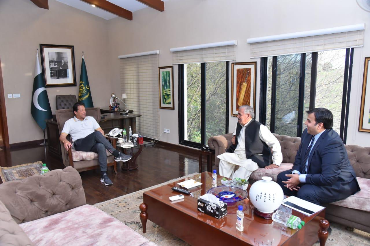 PM meet NA members 2