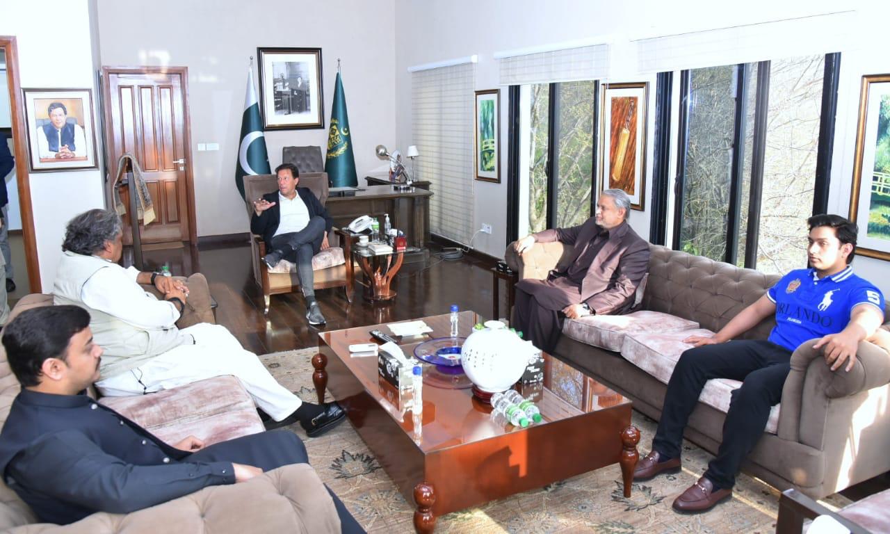 PM meet NA members 3