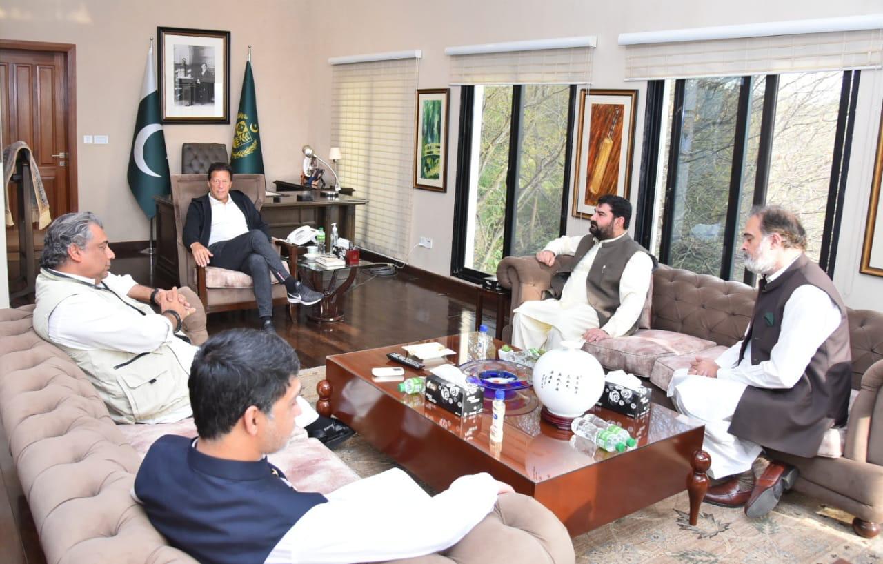 PM meet NA members 4