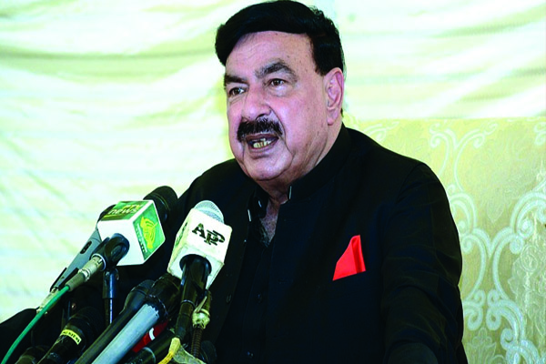 Sehr Rasheed Baji بلاول والا مارچ اپنا ہی مارچ ہے اس کی خیر ہے، شیخ رشید