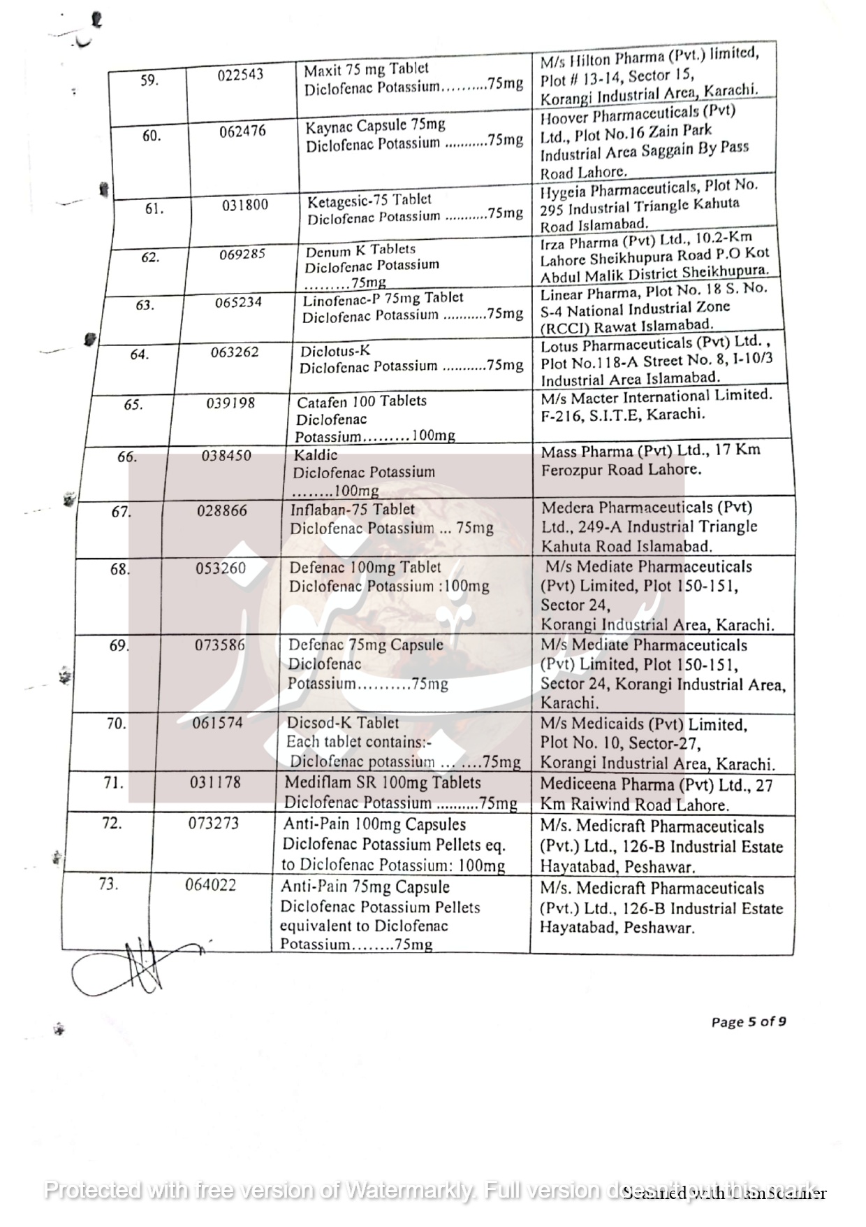 Decision of 317 meeting page 0006