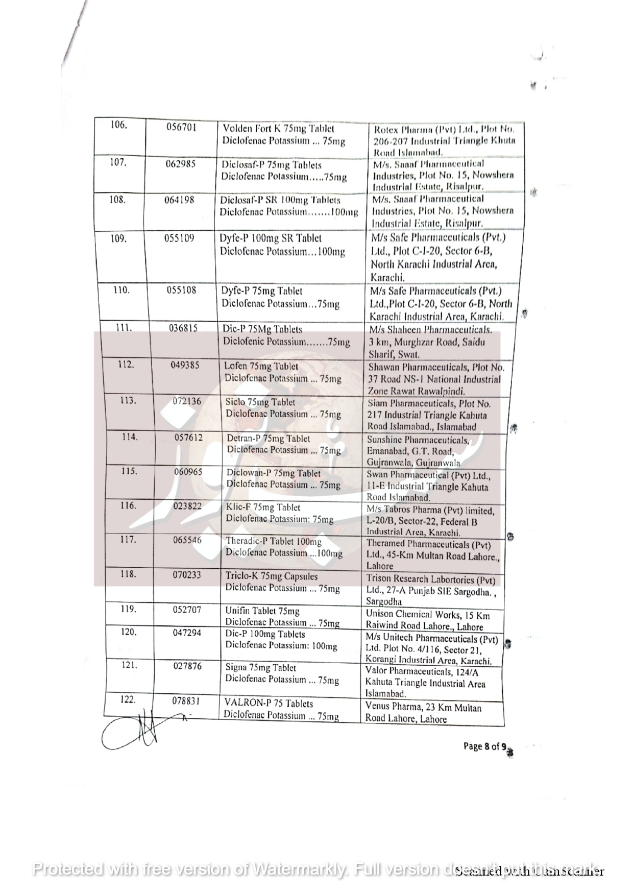 Decision of 317 meeting page 0009