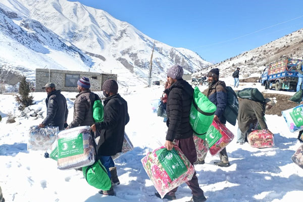 relief goods