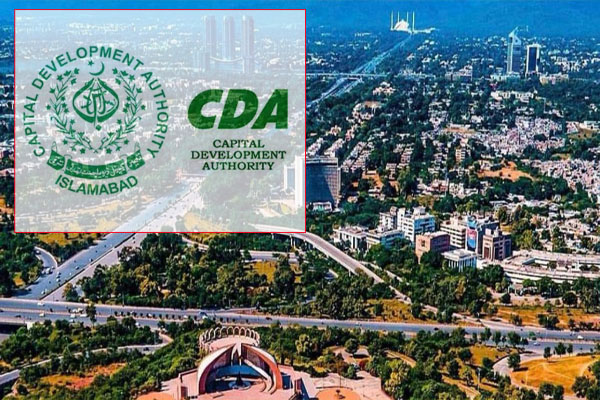    Cda Islamabad 