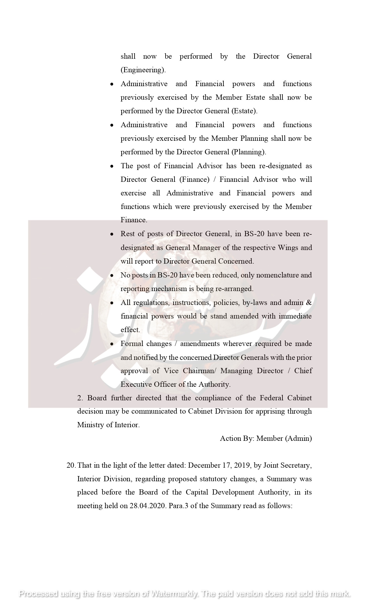 Aman Ullah Khan Vs FOP CDA 2 page 0013