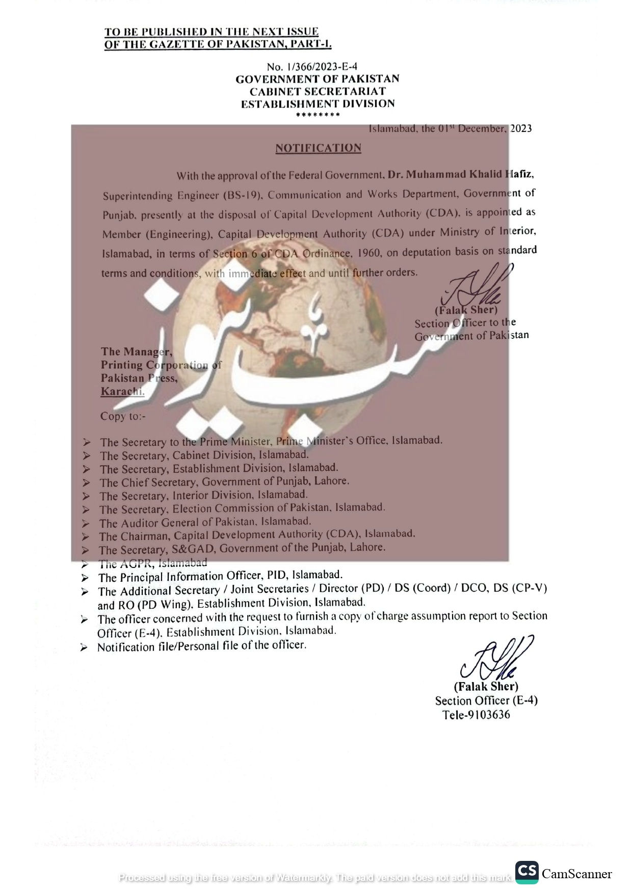 CDA members. page 0003