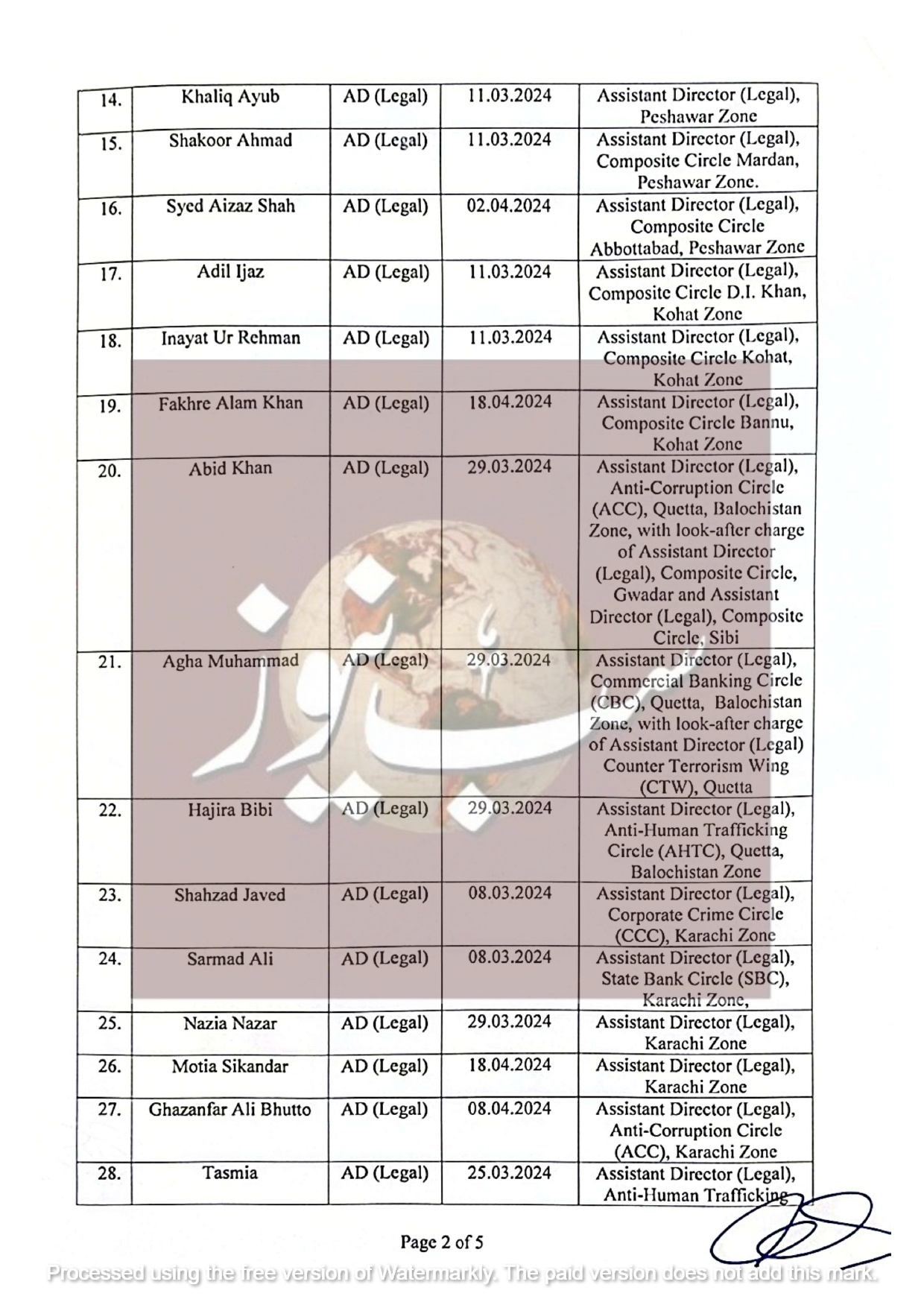 ADs Legal UT Posting Order page 0002 1