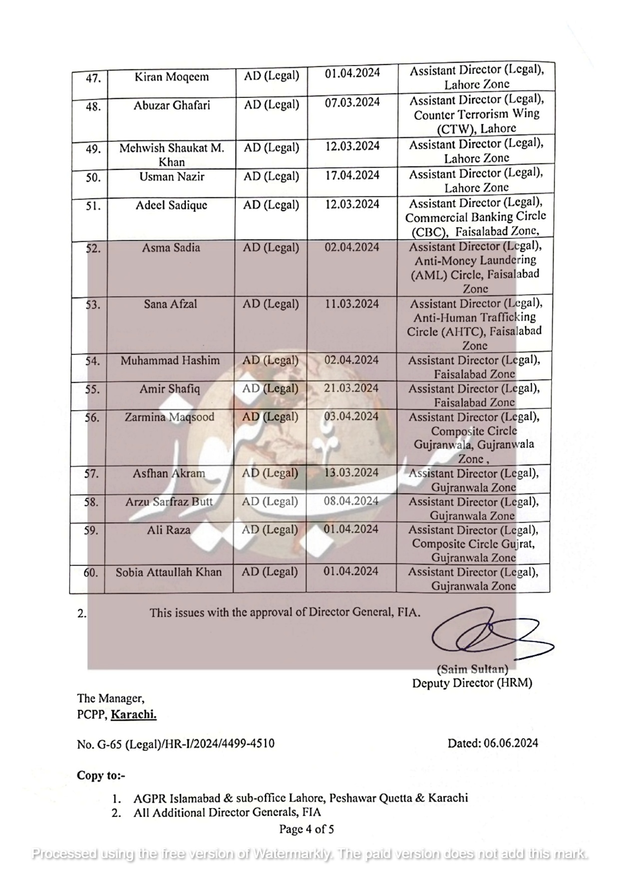 ADs Legal UT Posting Order page 0004 1