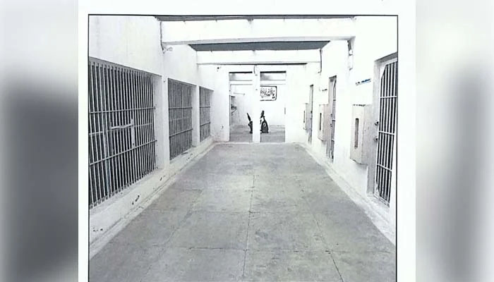 adyala jail