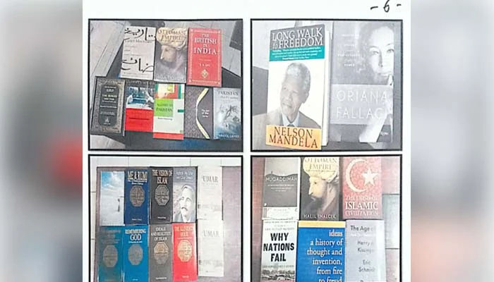 books 1
