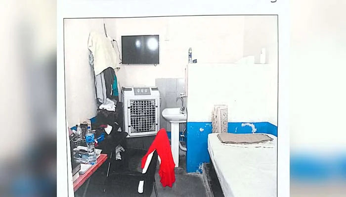imran adyala jail room 1