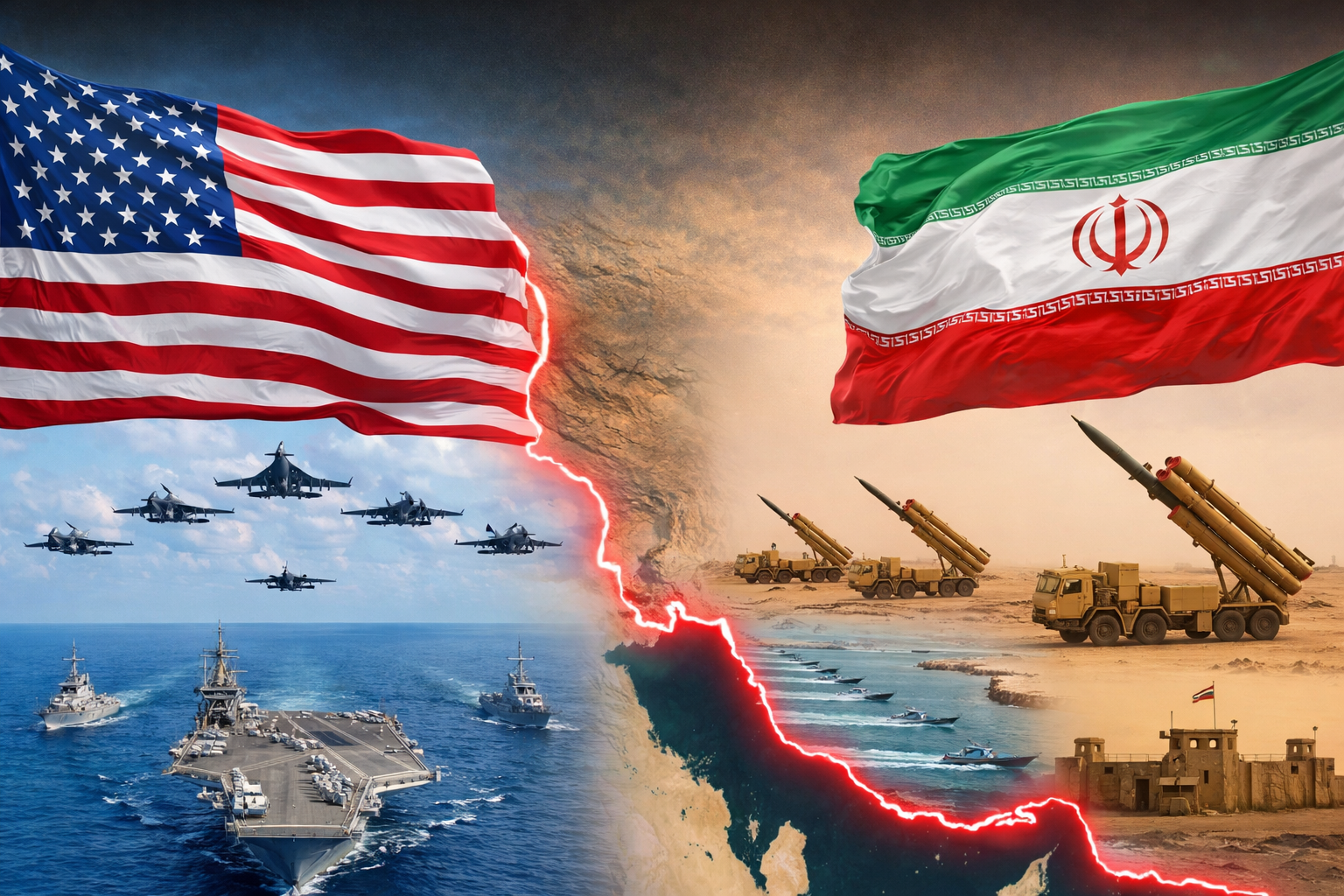 US Military Attack against Iran SWOT Analysis SpecialEurasia